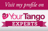 Visit my profile on YourTango Experts